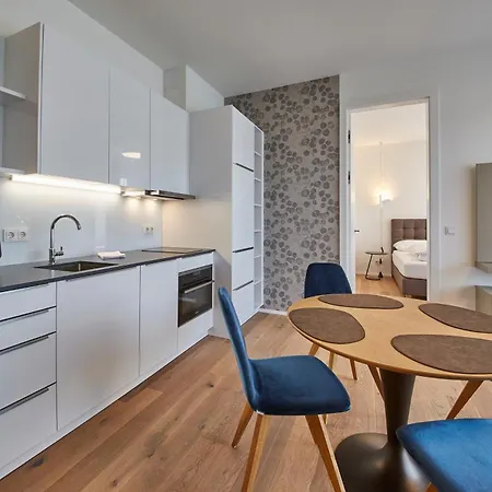 Hermitage Apartment