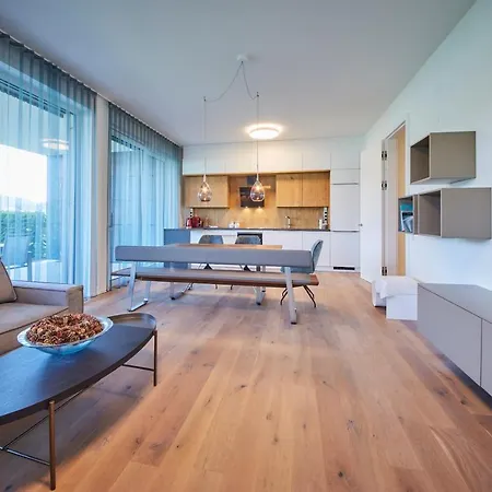 Hermitage Apartment