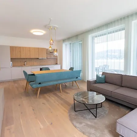 Hermitage Apartment