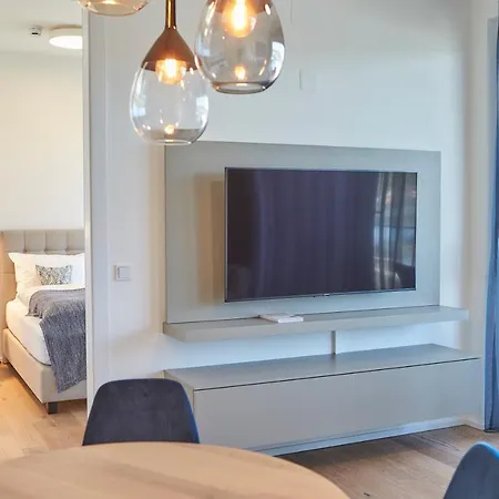 Hermitage Apartmán Maria Wörth