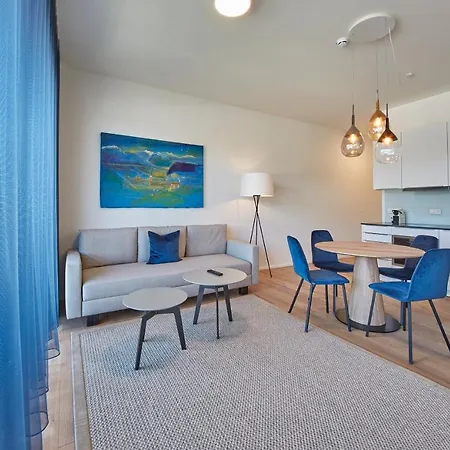 Apartmán Hermitage *