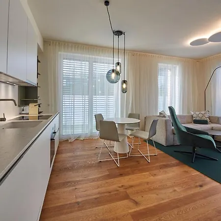Apartment Hermitage *