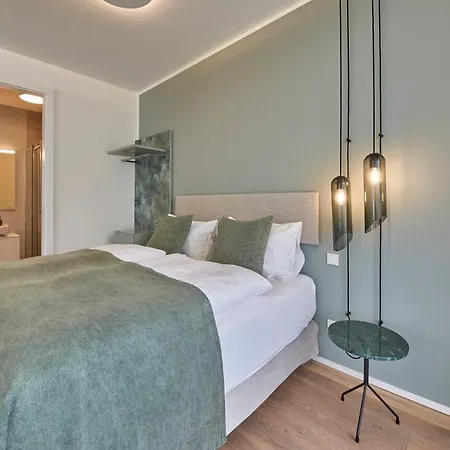 Hermitage Apartmán *