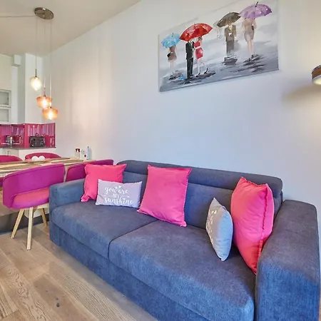 Hermitage Apartmán *