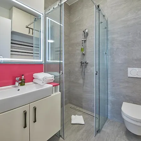 Apartmán Hermitage Maria Wörth