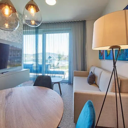 Apartmán Hermitage Maria Wörth