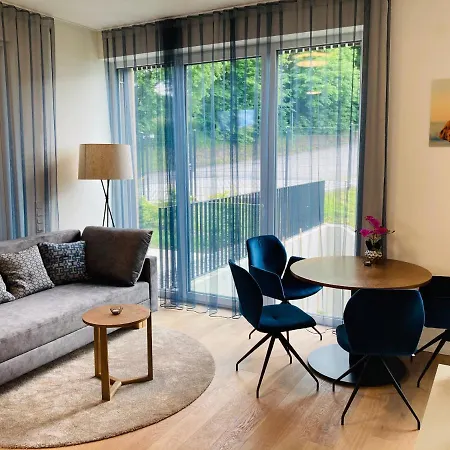 Apartmán Hermitage Maria Wörth